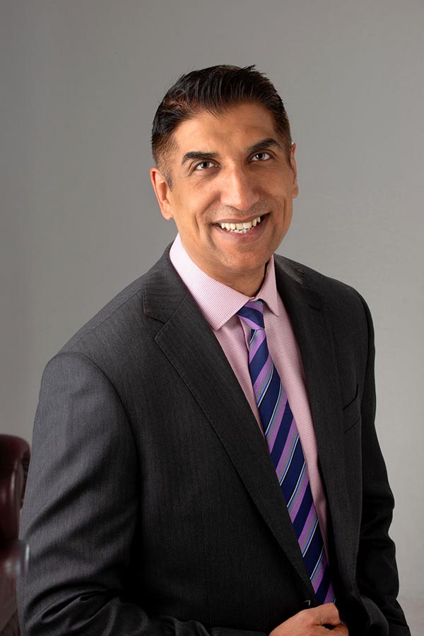 Dr. Raj Singh-Rai