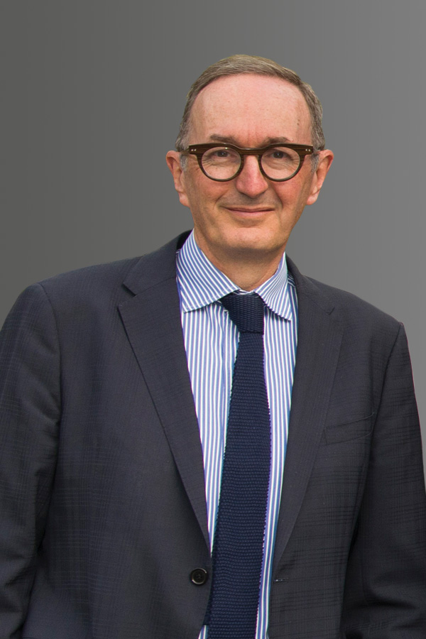 Dr. Peter Sutherland OAM